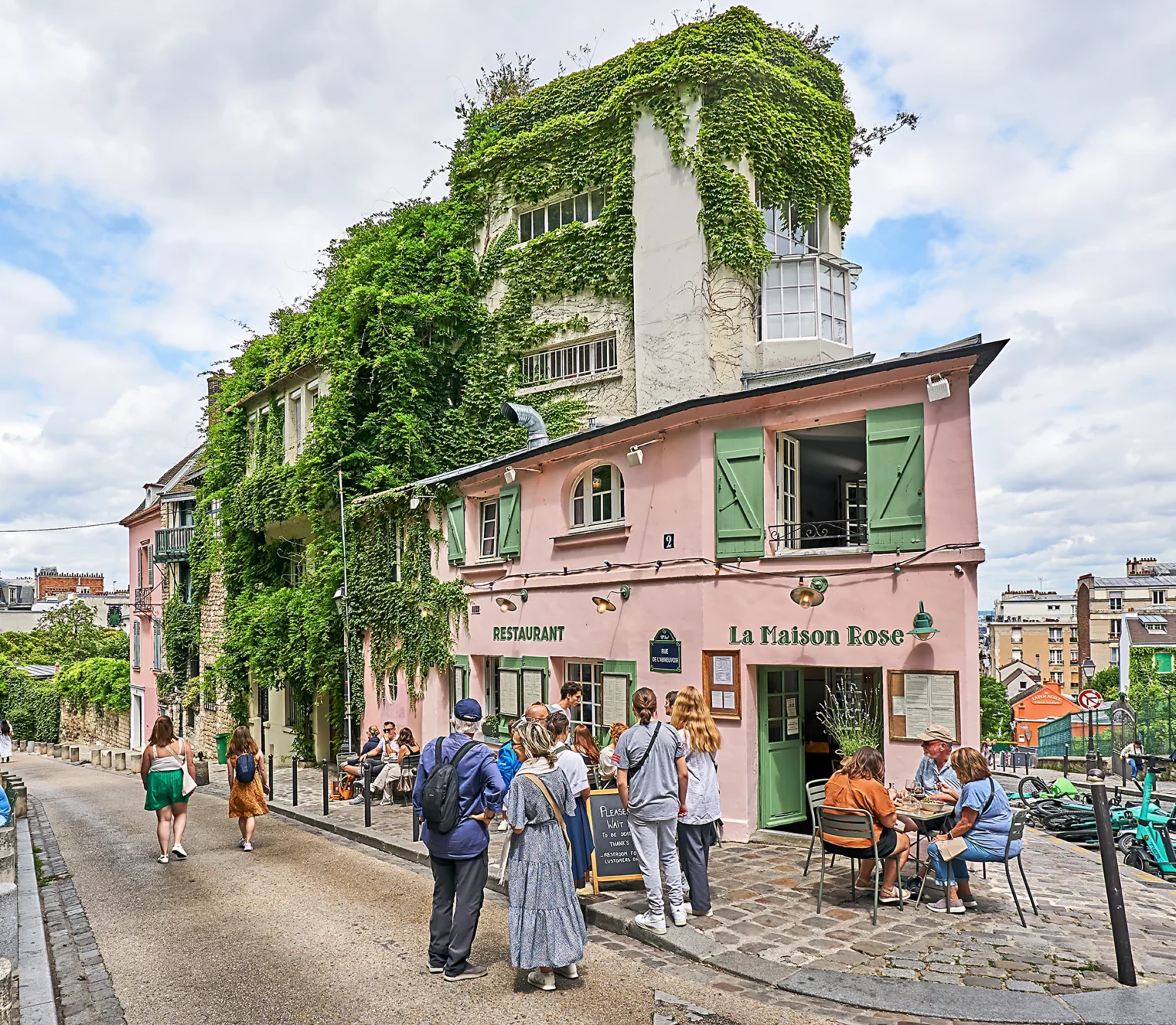 Paris: Crème de la crème